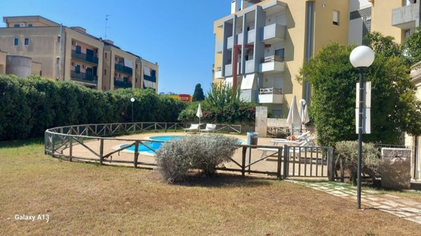 appartamento in affitto a Lecce in zona Borgo Pace