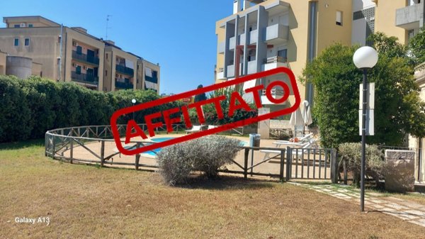 appartamento in affitto a Lecce in zona Borgo Pace