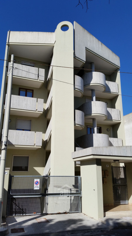 appartamento in affitto a Lecce in zona Centro Città