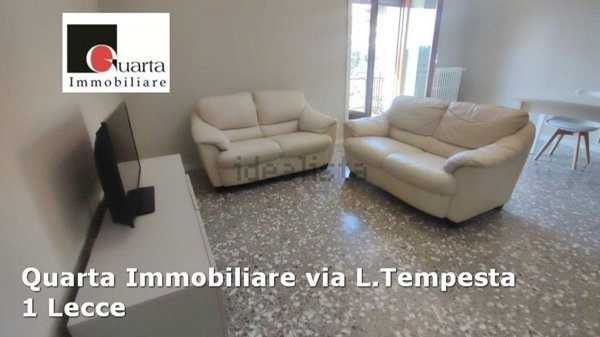 appartamento in affitto a Lecce