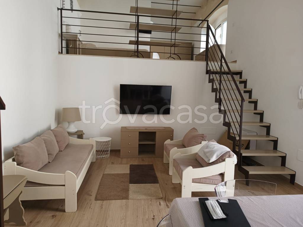appartamento in affitto a Lecce in zona Borgo Pace