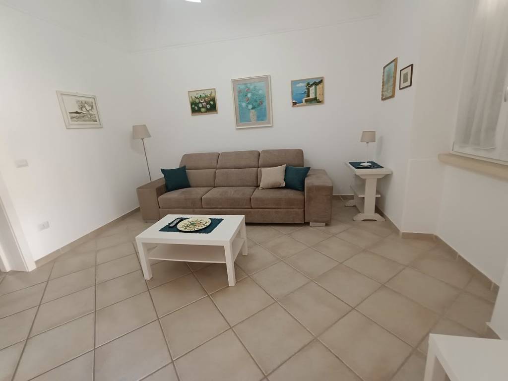 appartamento in affitto a Lecce in zona Borgo Pace