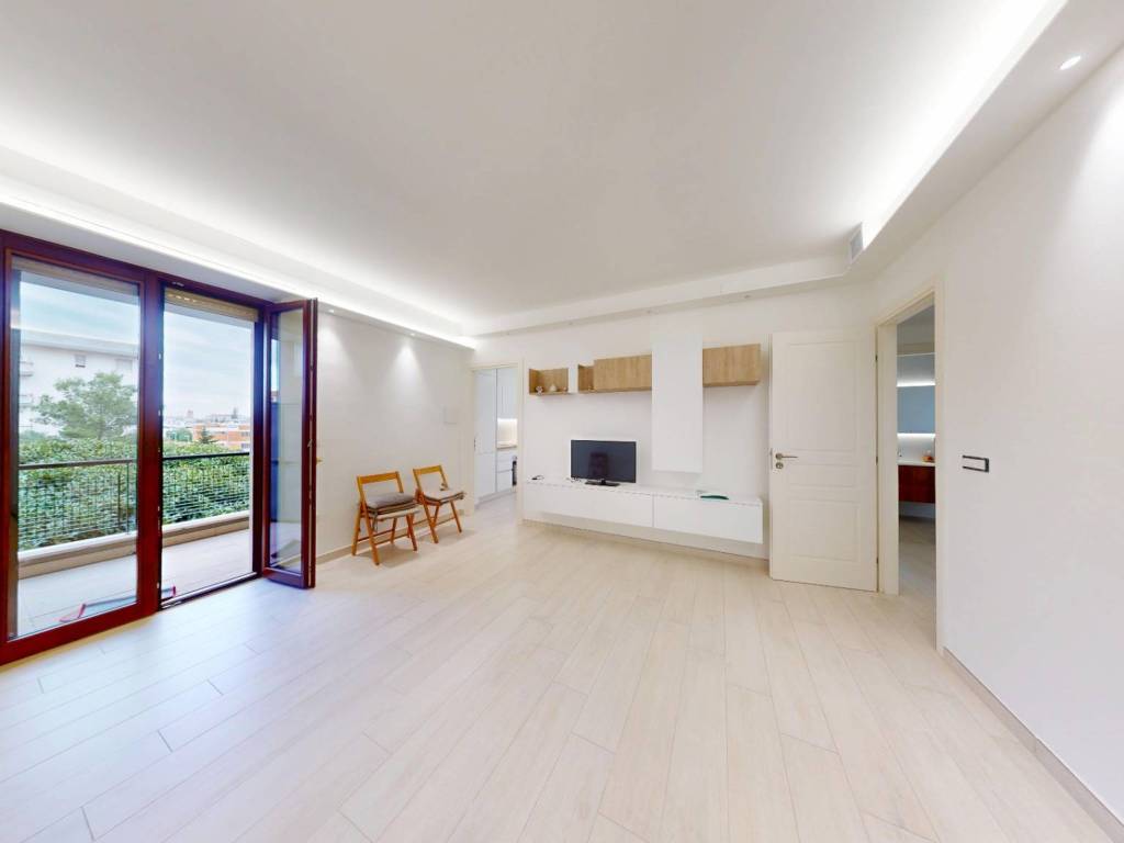 appartamento in affitto a Lecce in zona Borgo Pace