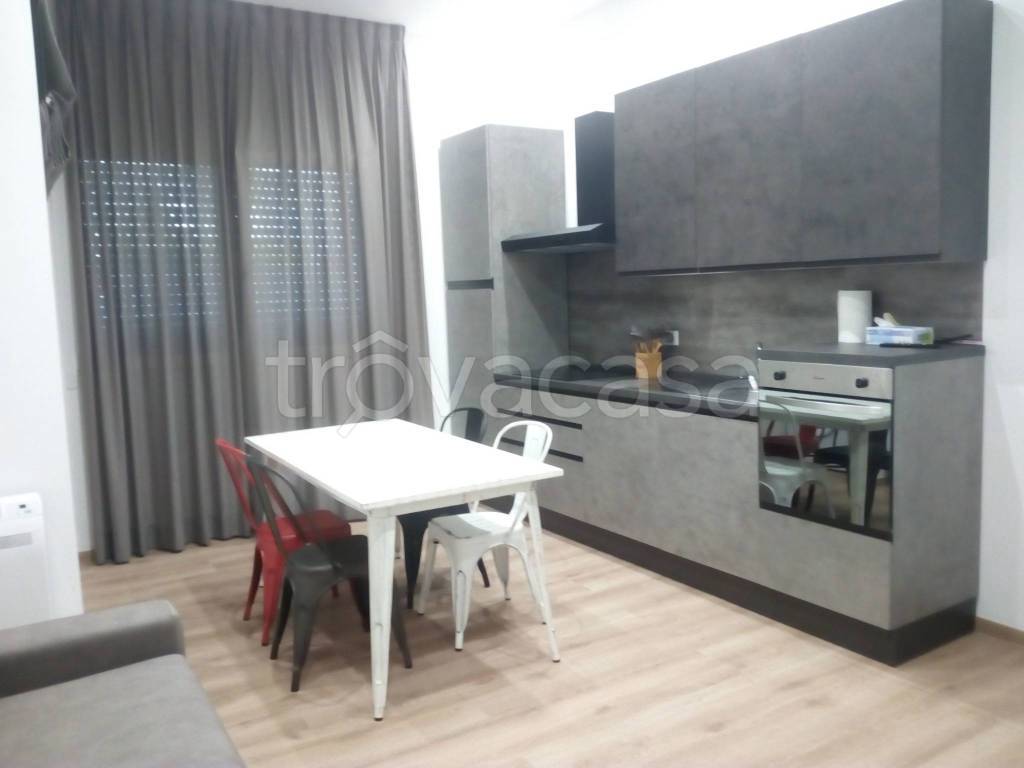 appartamento in affitto a Lecce in zona Salesiani