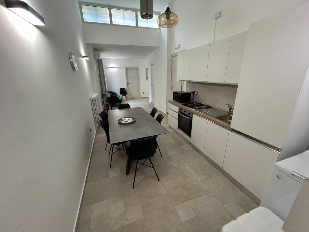 appartamento in affitto a Lecce in zona Mazzini