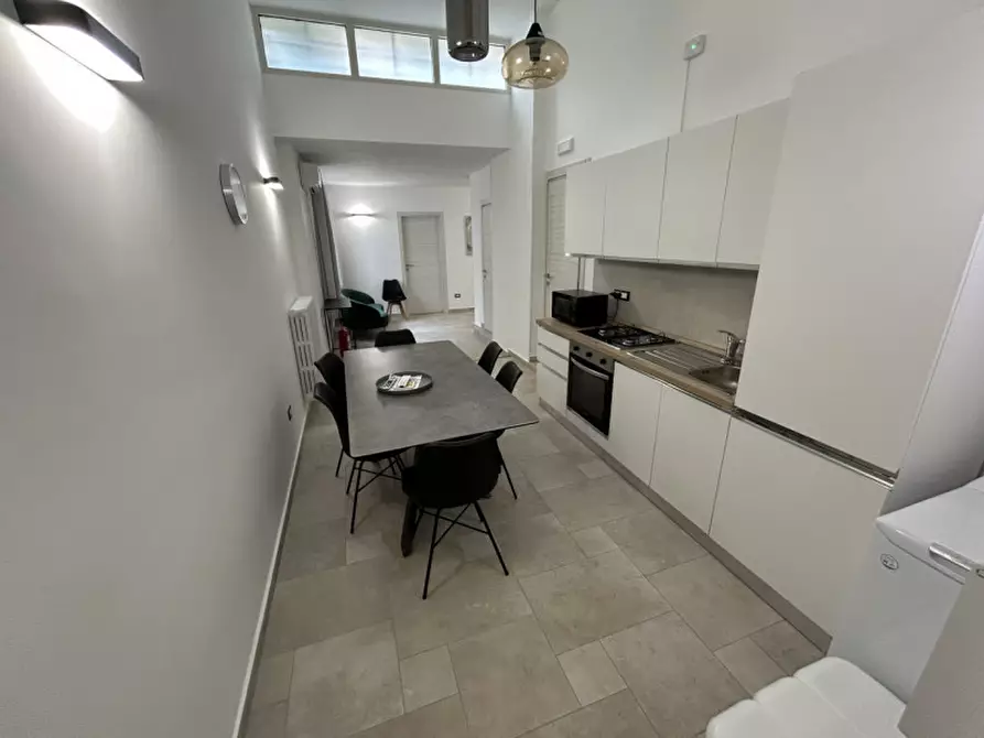 mansarda in affitto a Lecce in zona Mazzini