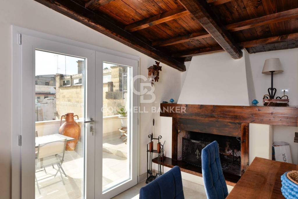 appartamento in affitto a Lecce in zona Centro Città