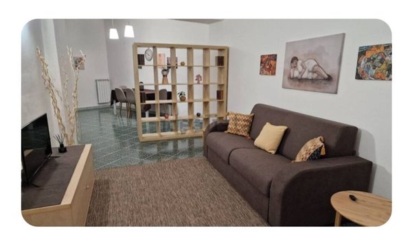 appartamento in affitto a Lecce in zona Rudiae