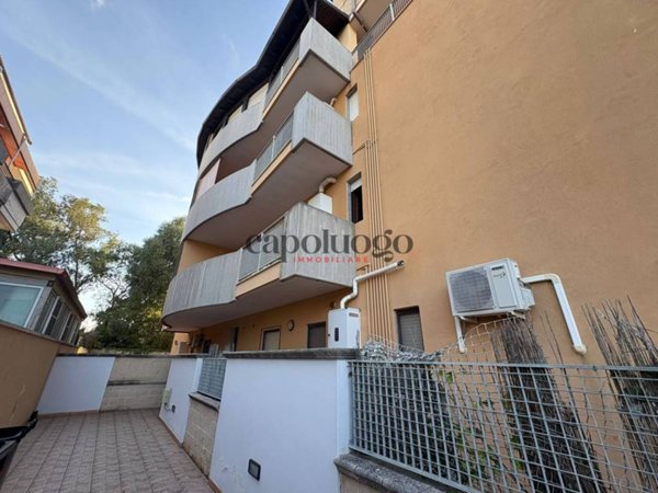 appartamento in affitto a Lecce in zona Rudiae