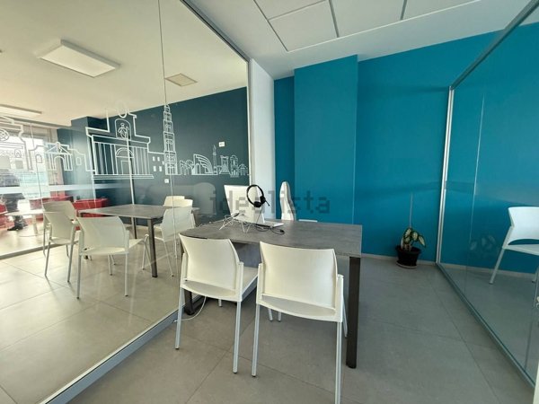 ufficio in affitto a Lecce