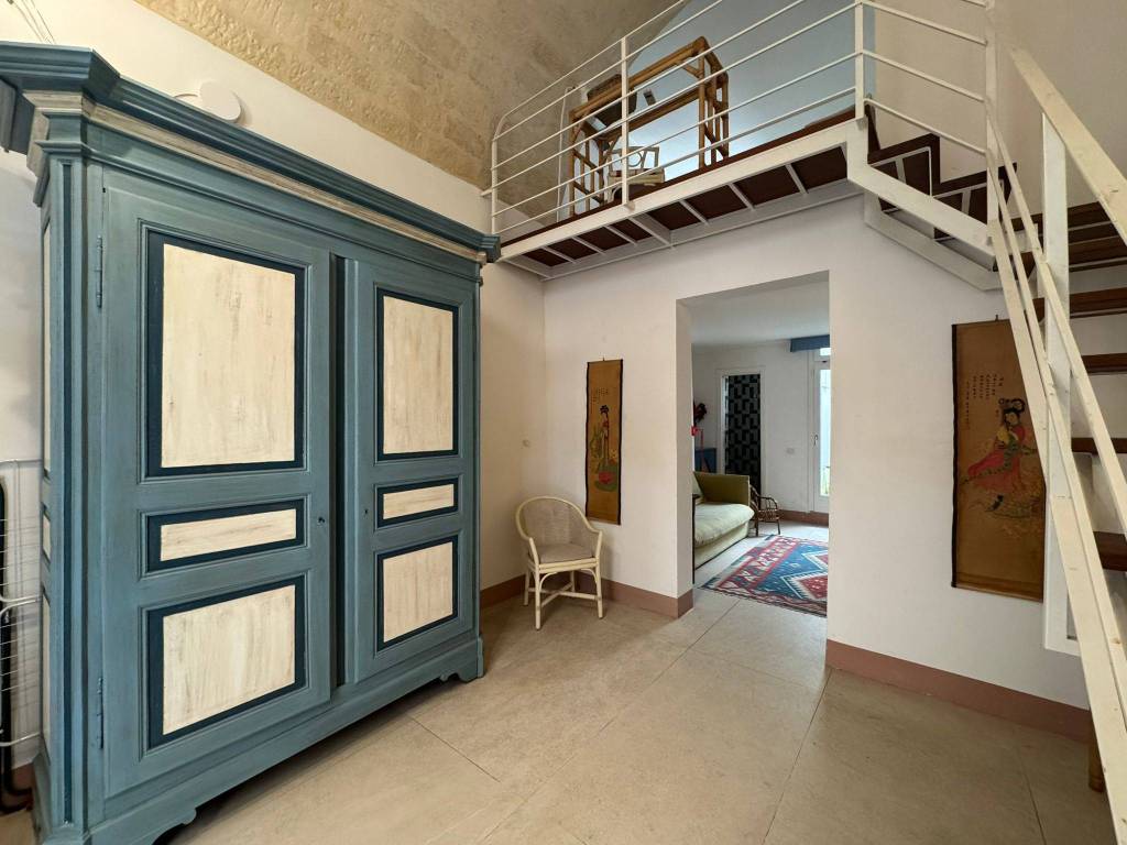 appartamento in affitto a Lecce in zona Centro Città