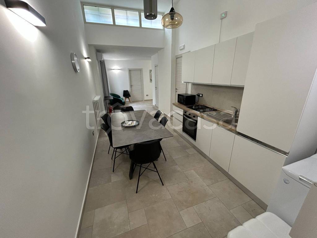 appartamento in affitto a Lecce in zona Mazzini