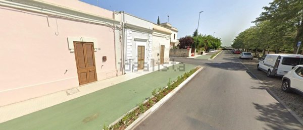 appartamento in affitto a Lecce in zona Borgo Pace