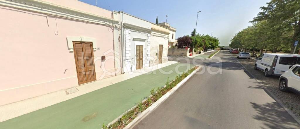 appartamento in affitto a Lecce in zona Borgo Pace