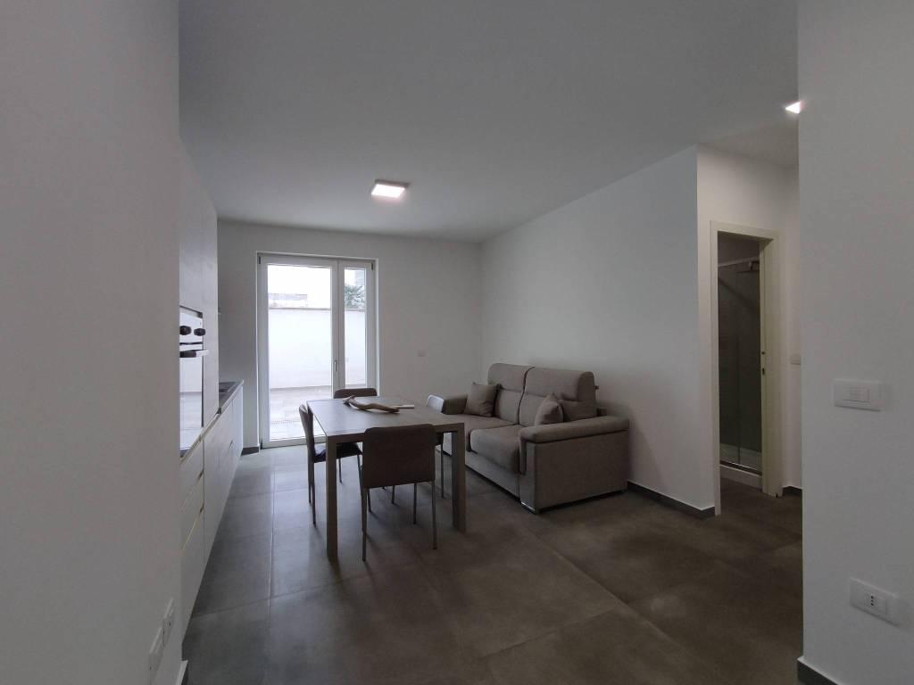 appartamento in affitto a Lecce in zona Salesiani