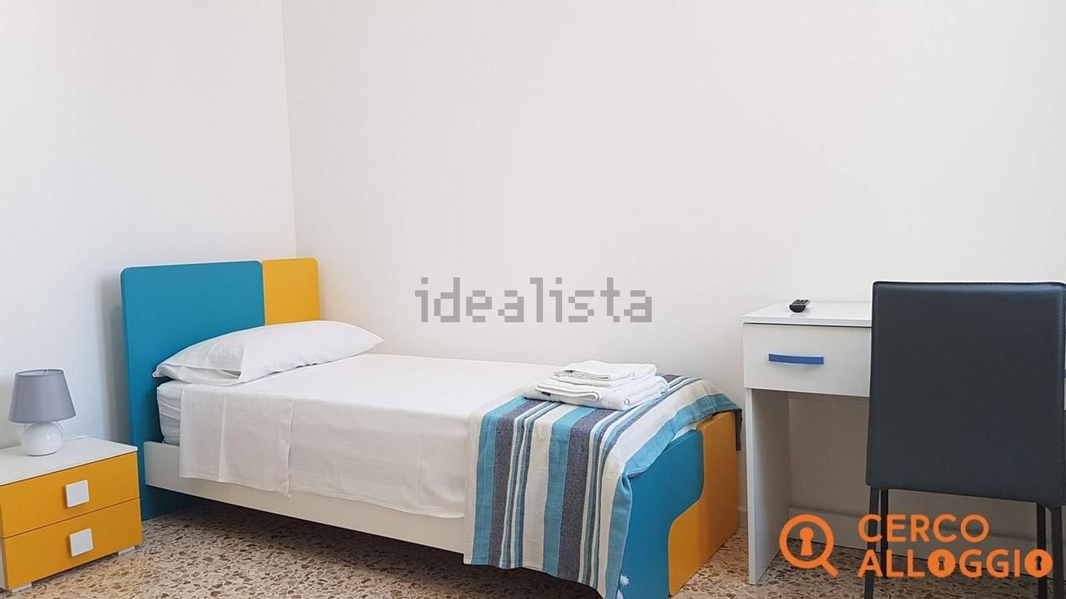 appartamento in affitto a Lecce in zona Leuca