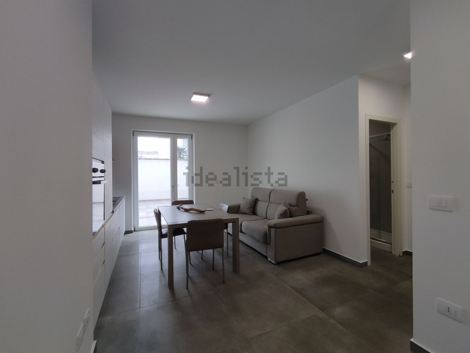 appartamento in affitto a Lecce