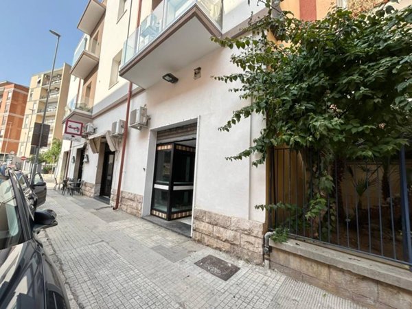 negozio in affitto a Lecce in zona Mazzini