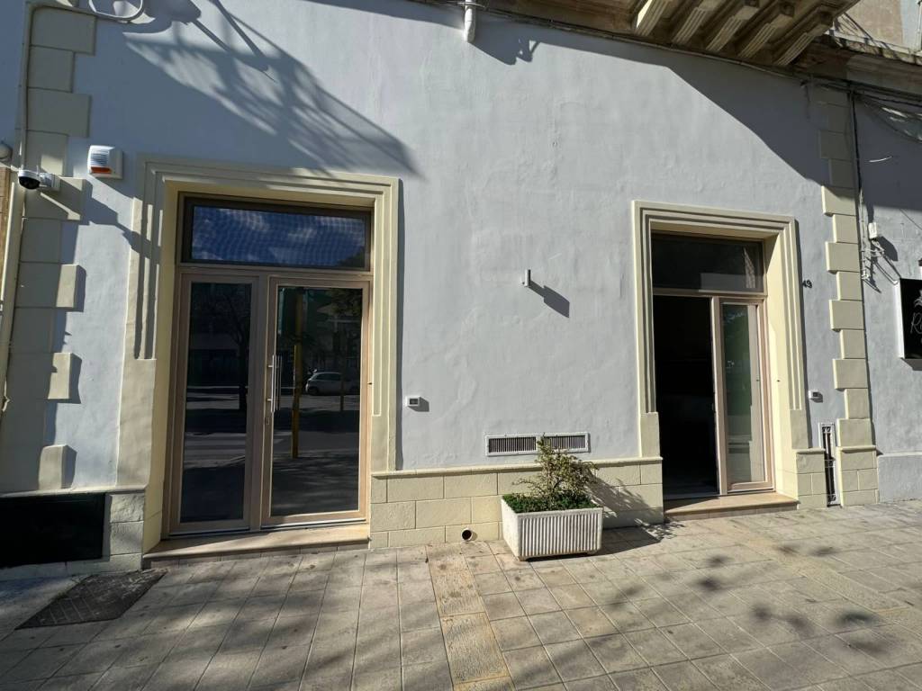 appartamento in affitto a Lecce in zona Borgo Pace