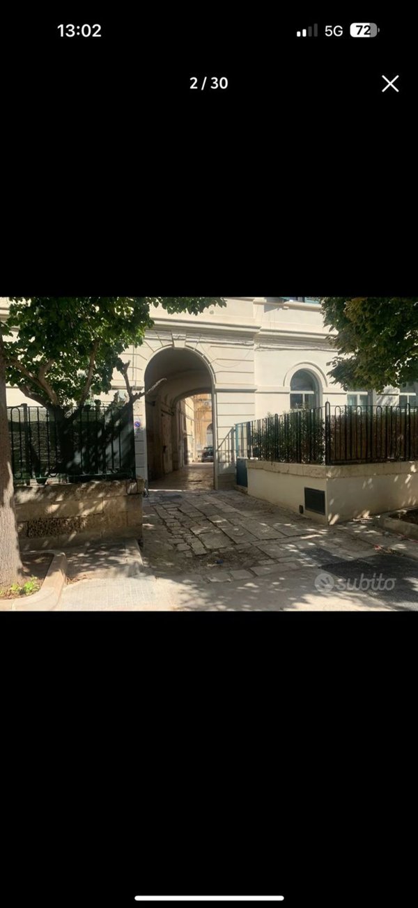 appartamento in affitto a Lecce