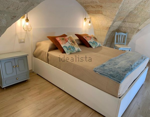 appartamento in affitto a Lecce in zona Borgo Pace