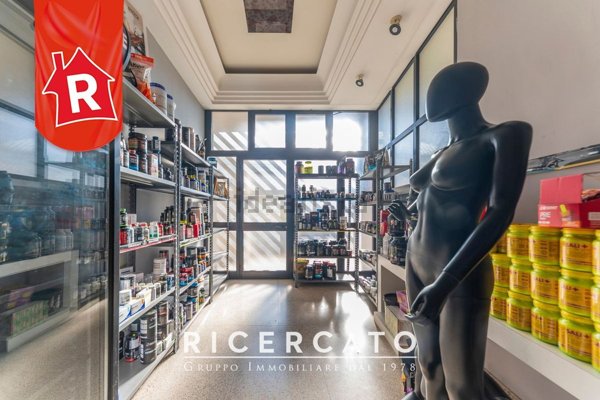 locale commerciale in affitto a Lecce in zona Salesiani