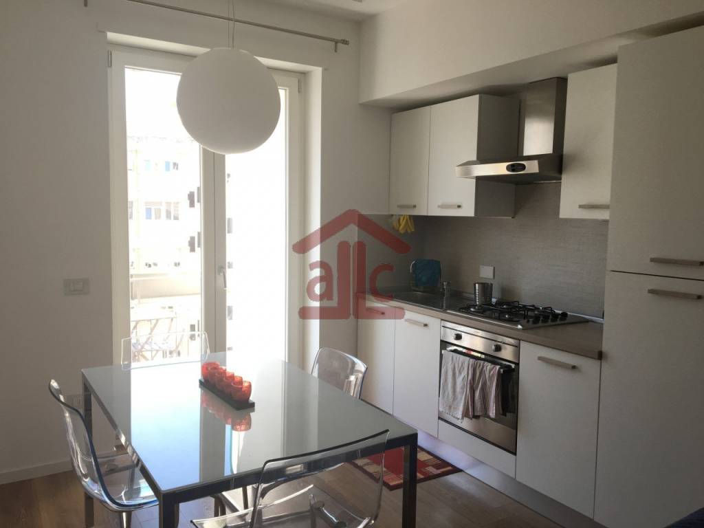 appartamento in affitto a Lecce in zona Mazzini