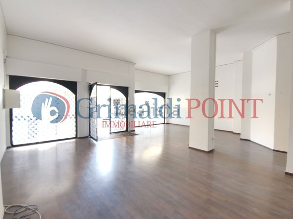 locale commerciale in affitto a Lecce in zona Mazzini