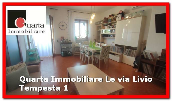 appartamento in affitto a Lecce in zona Borgo Pace
