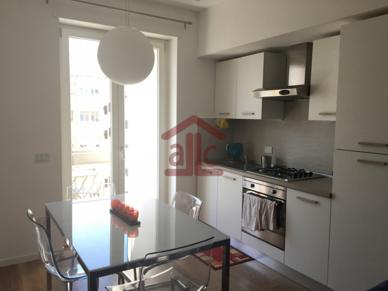 appartamento in affitto a Lecce in zona Mazzini