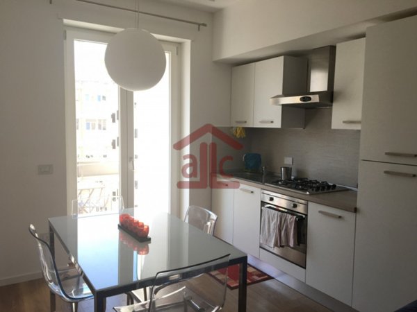 appartamento in affitto a Lecce in zona Mazzini
