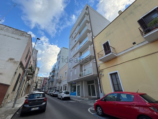 appartamento in affitto a Lecce in zona Mazzini