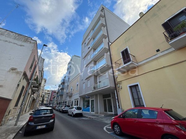 appartamento in affitto a Lecce in zona Mazzini