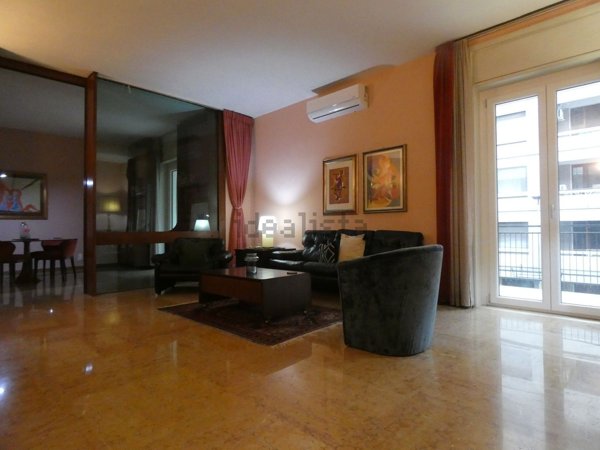 appartamento in affitto a Lecce in zona Mazzini