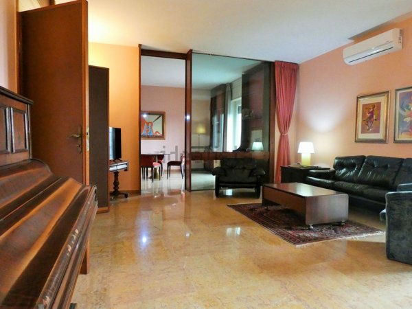 appartamento in affitto a Lecce in zona Mazzini