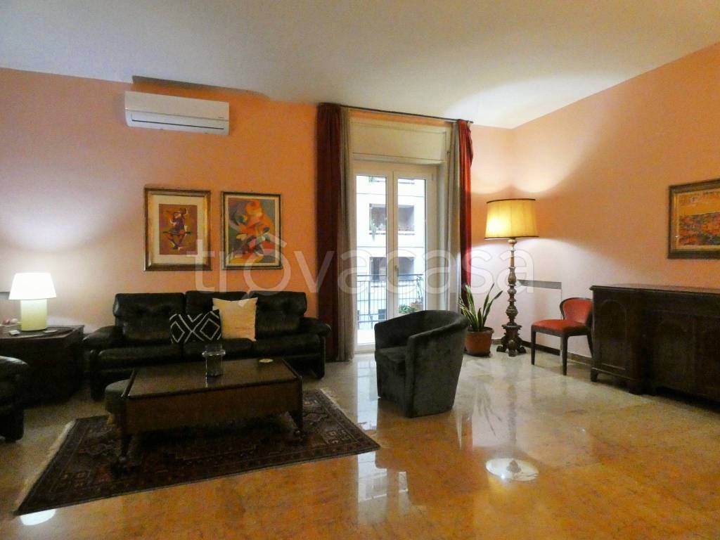 appartamento in affitto a Lecce in zona Mazzini