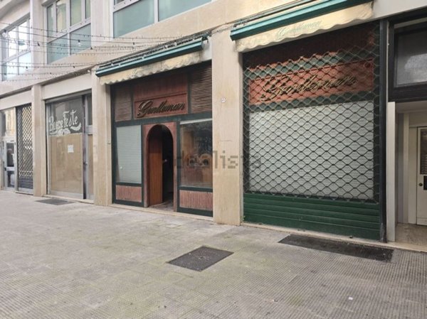 locale commerciale in affitto a Lecce in zona Centro Città