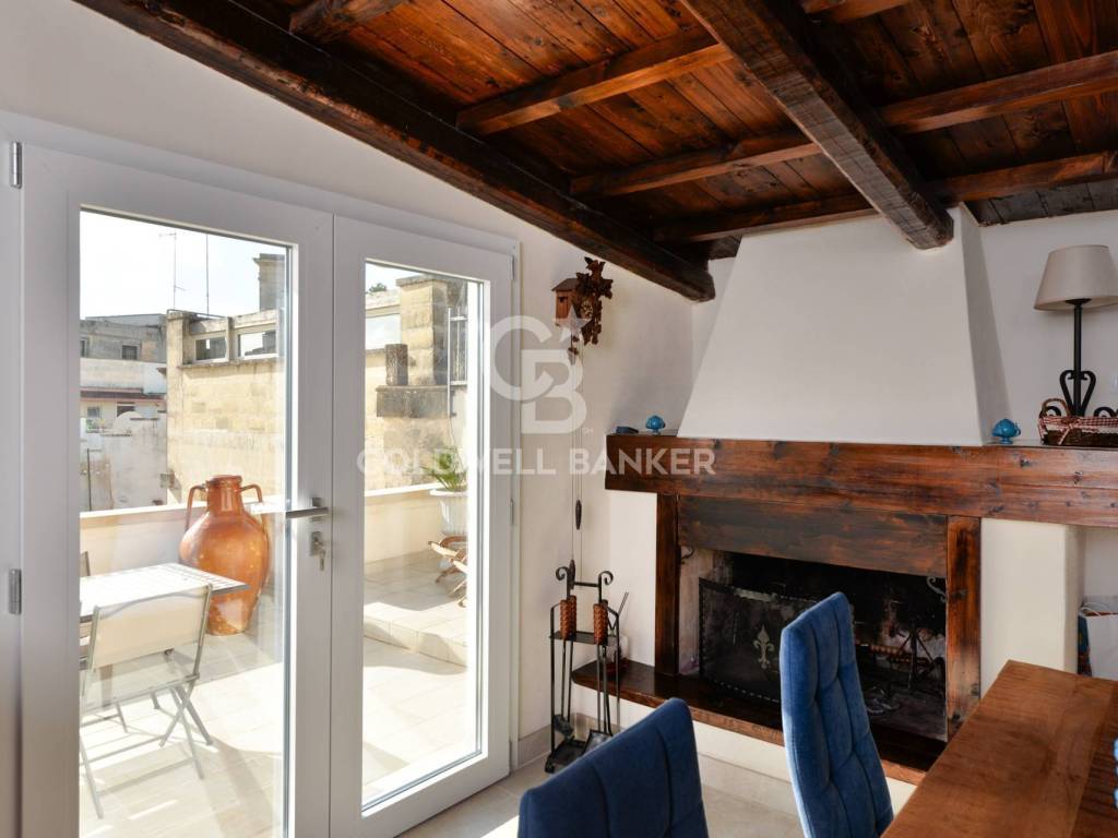 appartamento in affitto a Lecce in zona Centro Città