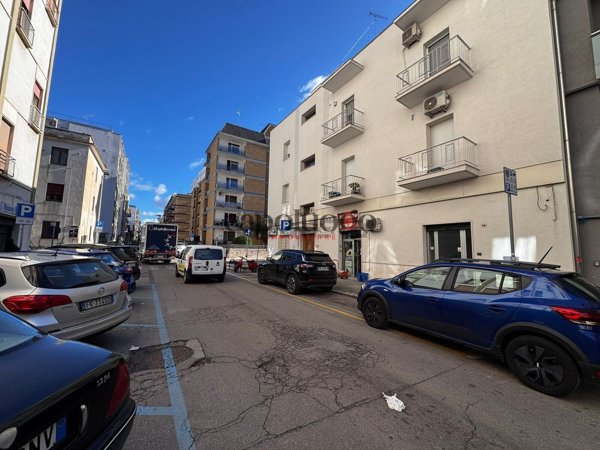 appartamento in affitto a Lecce in zona Mazzini