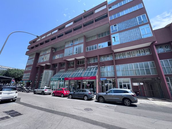 ufficio in affitto a Lecce in zona Mazzini