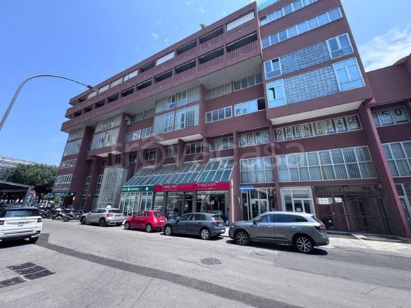 ufficio in affitto a Lecce in zona Mazzini