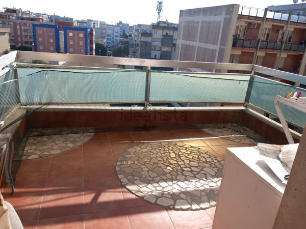 appartamento in affitto a Lecce in zona Ariosto