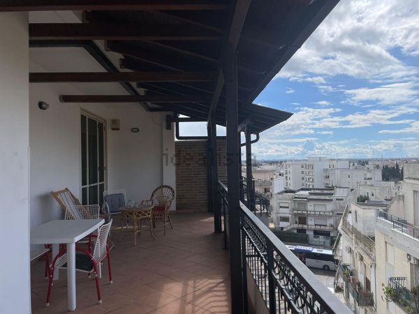 appartamento in affitto a Lecce in zona Leuca