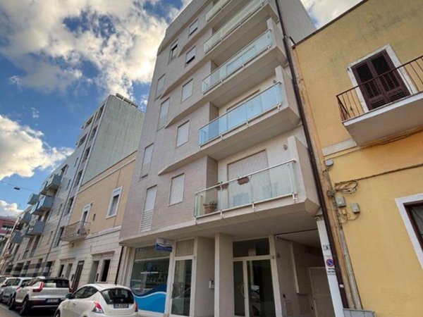 negozio in affitto a Lecce in zona Mazzini