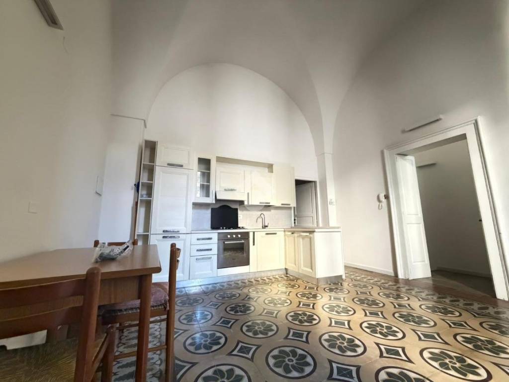 appartamento in affitto a Lecce in zona Borgo Pace