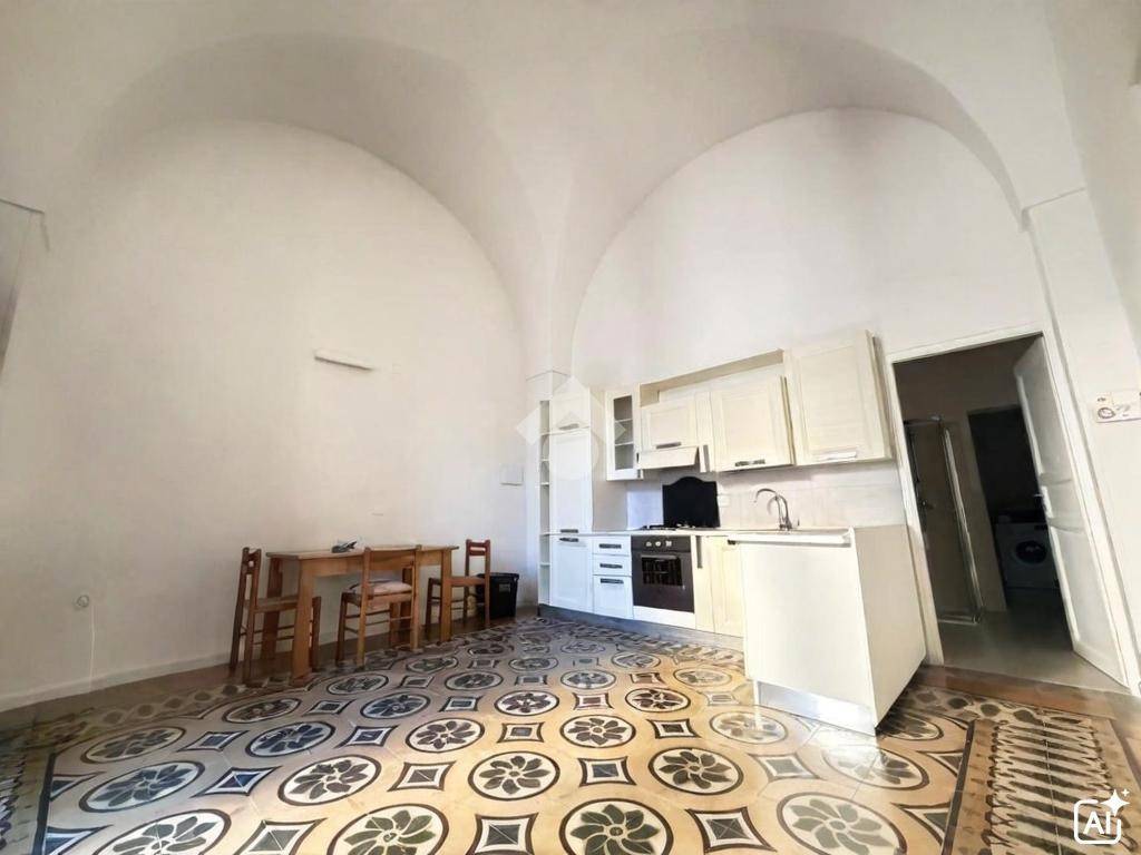appartamento in affitto a Lecce in zona Borgo Pace