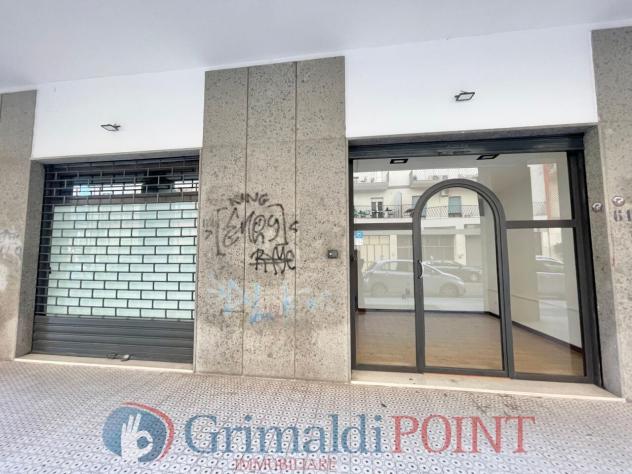 locale commerciale in affitto a Lecce in zona Centro Città
