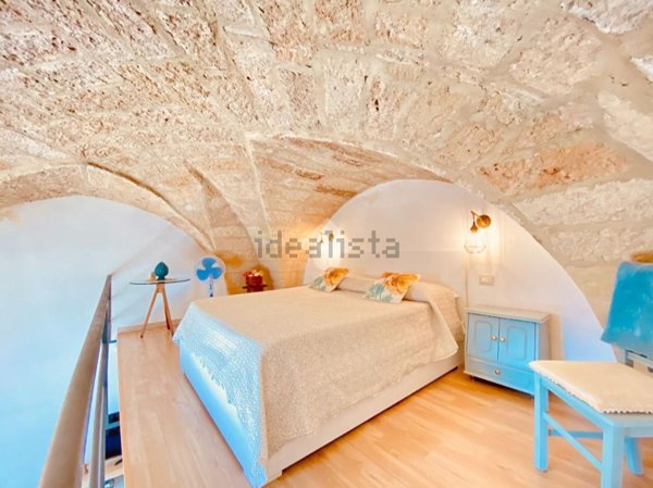 appartamento in affitto a Lecce in zona Borgo Pace