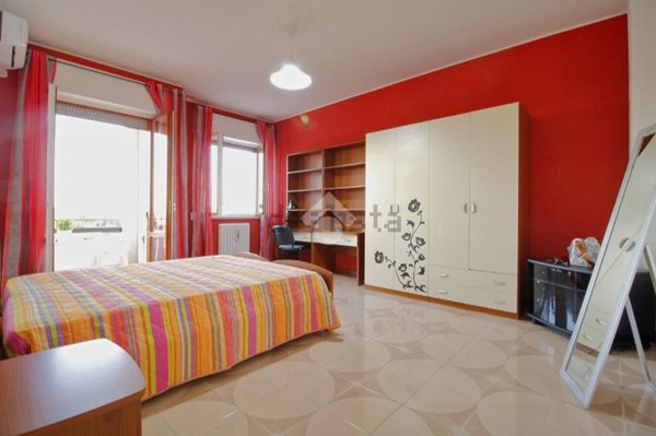 appartamento in affitto a Lecce in zona Borgo Pace