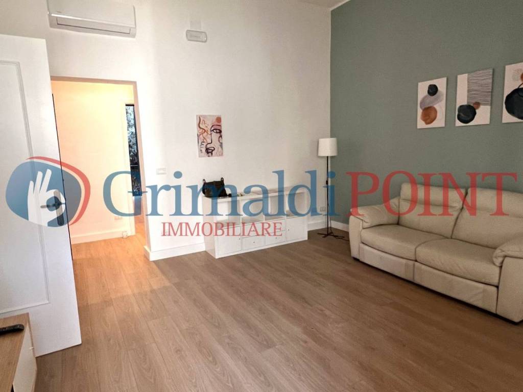 appartamento in affitto a Lecce in zona Mazzini